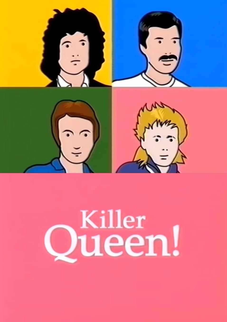 Killer Queen!